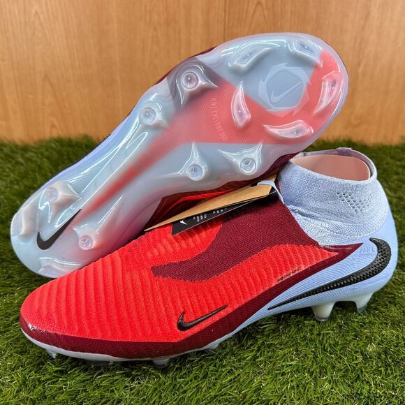 Nike Phantom 6 High Elite FG HJ2147-400 Men’s 11.5 Soccer Cleats Bag New No Box main image 5